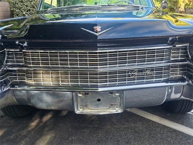 1963 Cadillac DeVille (CC-2093227) for sale in Woodland Hills, California