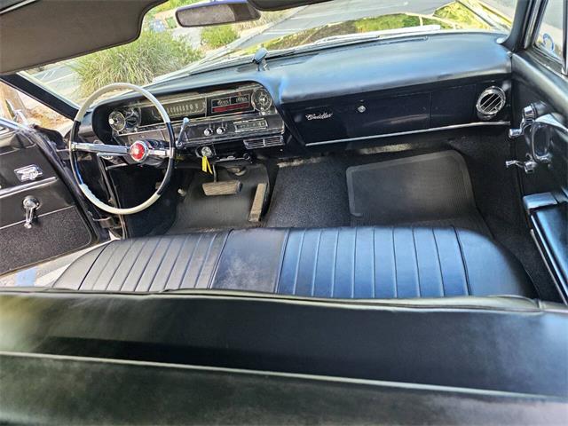 1963 Cadillac DeVille (CC-2093227) for sale in Woodland Hills, California