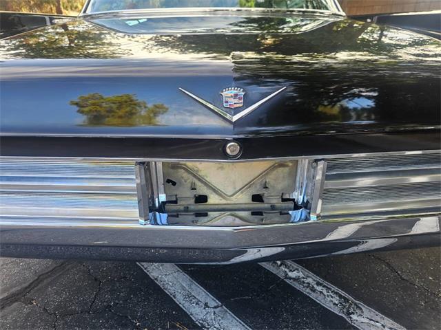 1963 Cadillac DeVille (CC-2093227) for sale in Woodland Hills, California