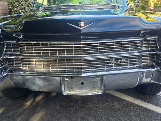 1963 Cadillac DeVille (CC-2093227) for sale in Woodland Hills, California