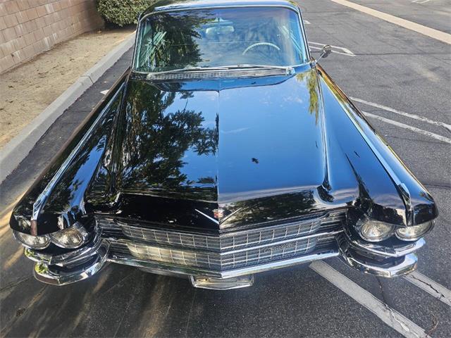 1963 Cadillac DeVille (CC-2093227) for sale in Woodland Hills, California