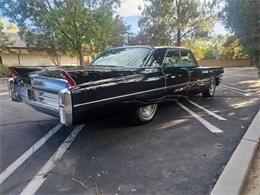 1963 Cadillac DeVille (CC-2093227) for sale in Woodland Hills, California