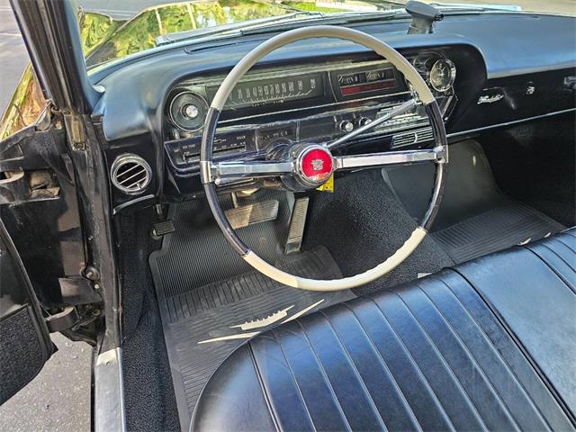 1963 Cadillac DeVille (CC-2093227) for sale in Woodland Hills, California