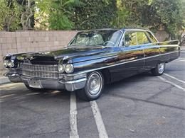 1963 Cadillac DeVille (CC-2093227) for sale in Woodland Hills, California