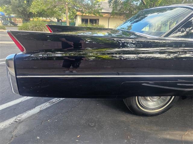 1963 Cadillac DeVille (CC-2093227) for sale in Woodland Hills, California