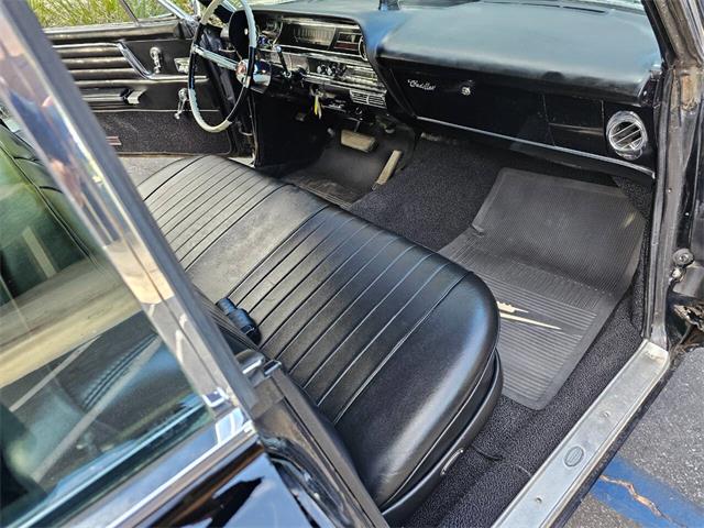 1963 Cadillac DeVille (CC-2093227) for sale in Woodland Hills, California