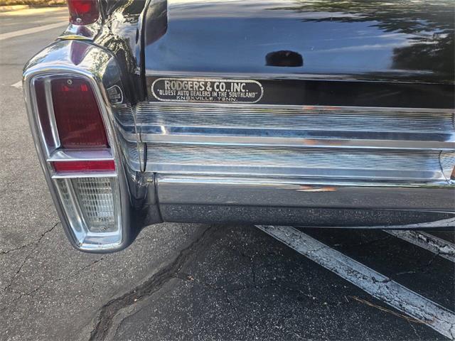 1963 Cadillac DeVille (CC-2093227) for sale in Woodland Hills, California