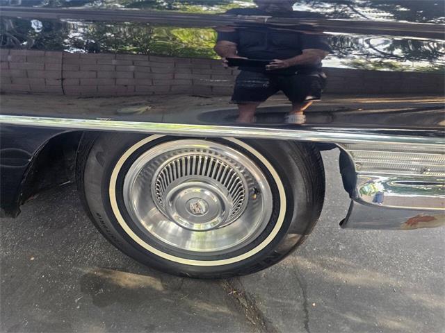 1963 Cadillac DeVille (CC-2093227) for sale in Woodland Hills, California