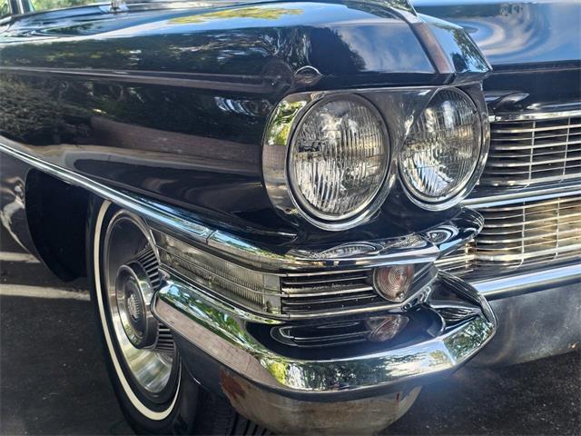 1963 Cadillac DeVille (CC-2093227) for sale in Woodland Hills, California