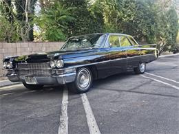 1963 Cadillac DeVille (CC-2093227) for sale in Woodland Hills, California