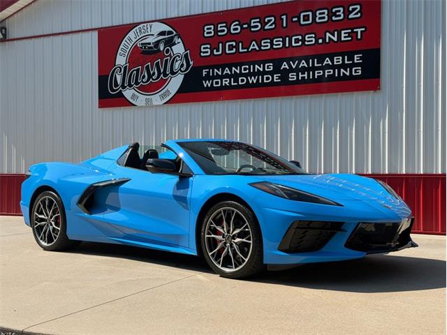 2025 Chevrolet Corvette (CC-2093228) for sale in Newfield, New Jersey