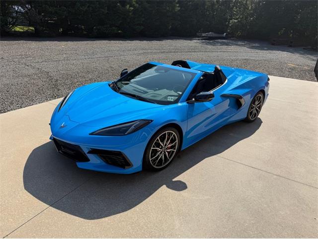 2025 Chevrolet Corvette (CC-2093228) for sale in Newfield, New Jersey