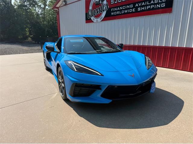 2025 Chevrolet Corvette (CC-2093228) for sale in Newfield, New Jersey
