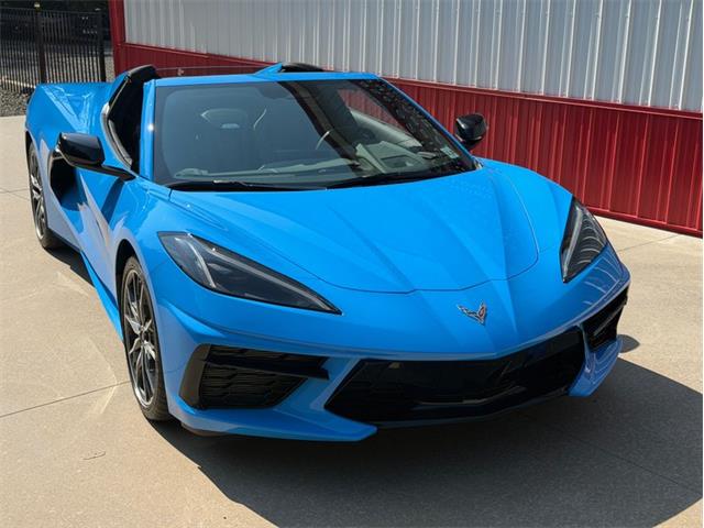 2025 Chevrolet Corvette (CC-2093228) for sale in Newfield, New Jersey