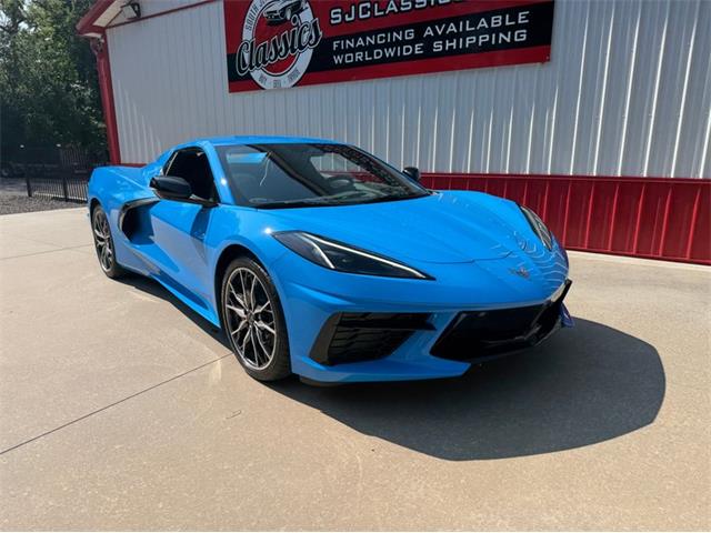 2025 Chevrolet Corvette (CC-2093228) for sale in Newfield, New Jersey