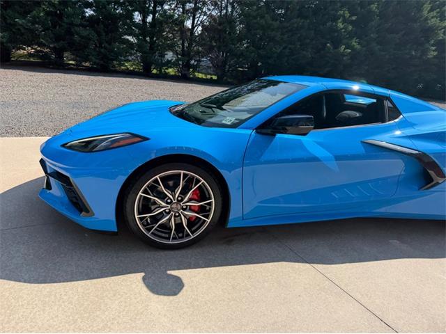 2025 Chevrolet Corvette (CC-2093228) for sale in Newfield, New Jersey