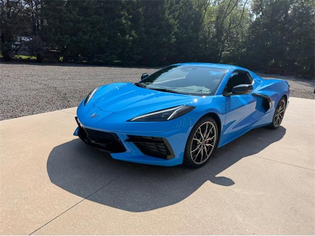 2025 Chevrolet Corvette (CC-2093228) for sale in Newfield, New Jersey