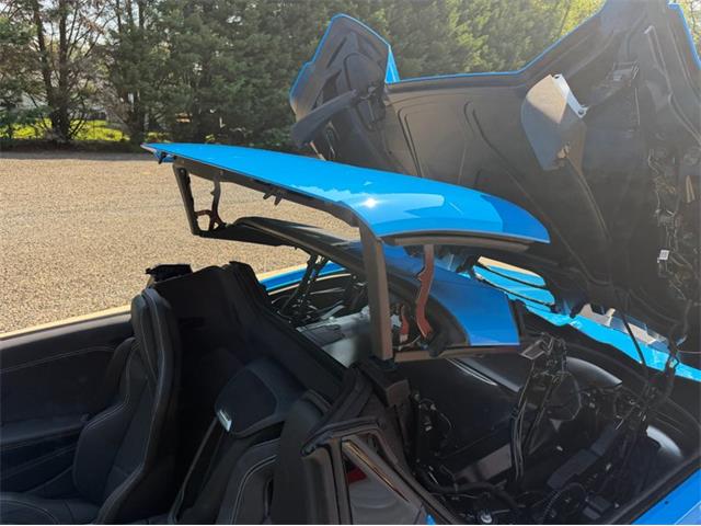 2025 Chevrolet Corvette (CC-2093228) for sale in Newfield, New Jersey