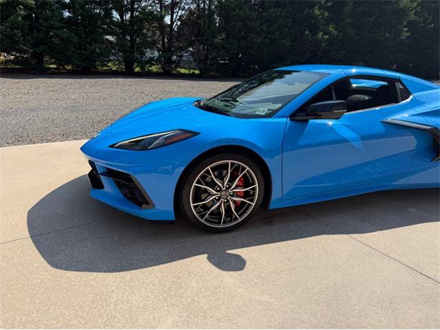 2025 Chevrolet Corvette (CC-2093228) for sale in Newfield, New Jersey
