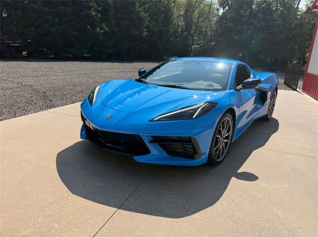 2025 Chevrolet Corvette (CC-2093228) for sale in Newfield, New Jersey