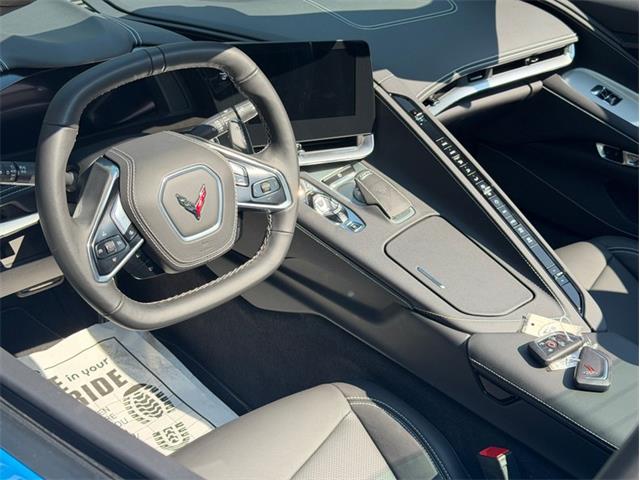 2025 Chevrolet Corvette (CC-2093228) for sale in Newfield, New Jersey