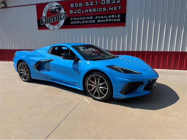 2025 Chevrolet Corvette (CC-2093228) for sale in Newfield, New Jersey