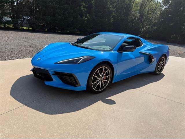 2025 Chevrolet Corvette (CC-2093228) for sale in Newfield, New Jersey