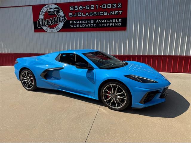 2025 Chevrolet Corvette (CC-2093228) for sale in Newfield, New Jersey