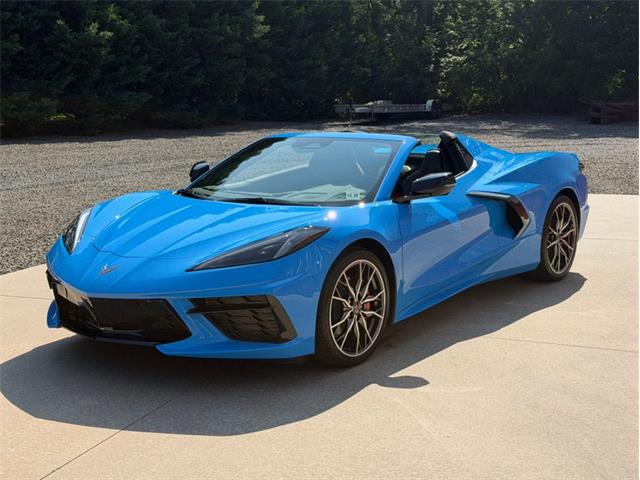 2025 Chevrolet Corvette (CC-2093228) for sale in Newfield, New Jersey