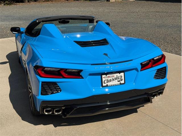 2025 Chevrolet Corvette (CC-2093228) for sale in Newfield, New Jersey