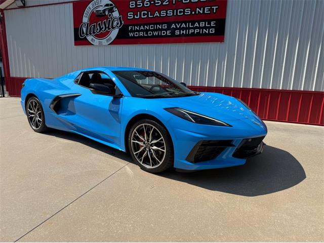 2025 Chevrolet Corvette (CC-2093228) for sale in Newfield, New Jersey