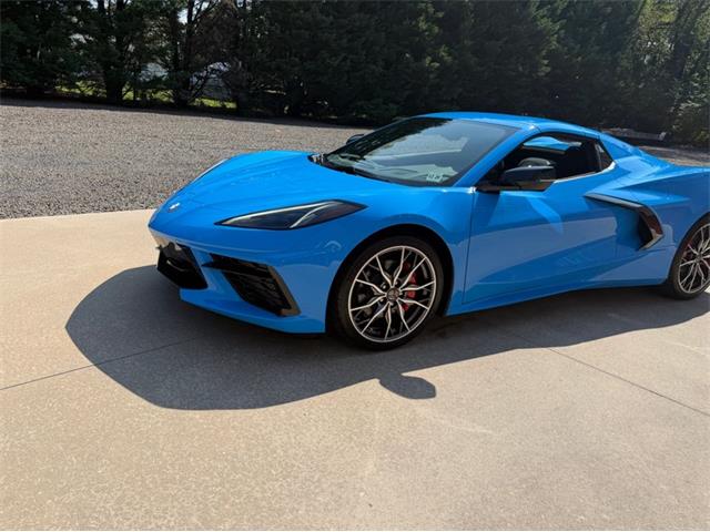 2025 Chevrolet Corvette (CC-2093228) for sale in Newfield, New Jersey