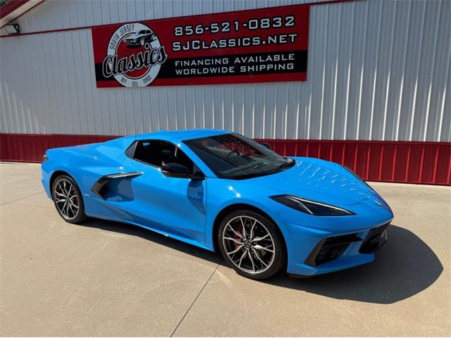 2025 Chevrolet Corvette (CC-2093228) for sale in Newfield, New Jersey