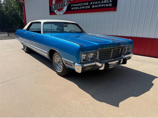1973 Chrysler New Yorker (CC-2093229) for sale in Newfield, New Jersey