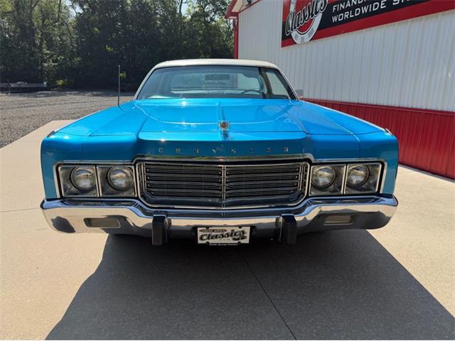 1973 Chrysler New Yorker (CC-2093229) for sale in Newfield, New Jersey