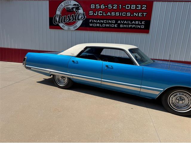 1973 Chrysler New Yorker (CC-2093229) for sale in Newfield, New Jersey