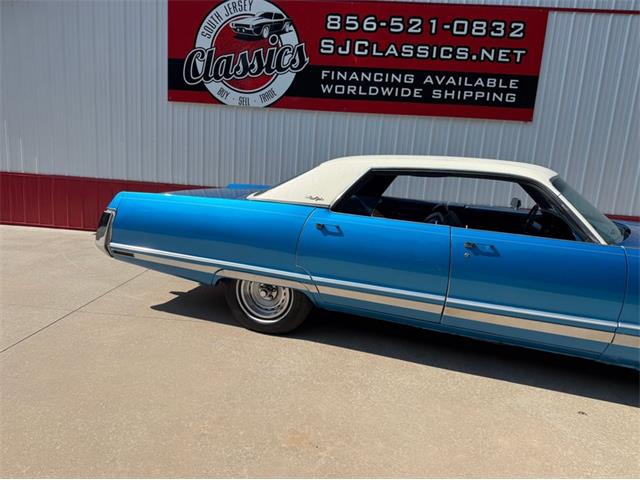1973 Chrysler New Yorker (CC-2093229) for sale in Newfield, New Jersey