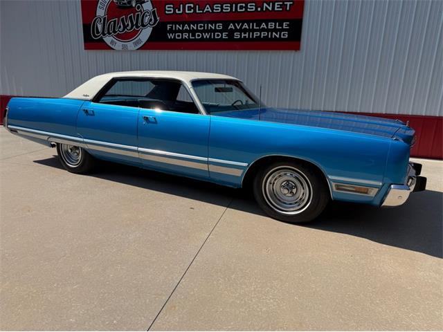 1973 Chrysler New Yorker (CC-2093229) for sale in Newfield, New Jersey