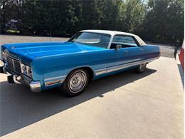 1973 Chrysler New Yorker (CC-2093229) for sale in Newfield, New Jersey