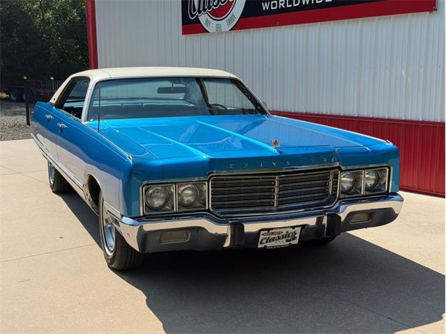 1973 Chrysler New Yorker (CC-2093229) for sale in Newfield, New Jersey