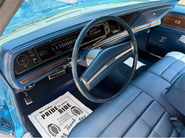 1973 Chrysler New Yorker (CC-2093229) for sale in Newfield, New Jersey