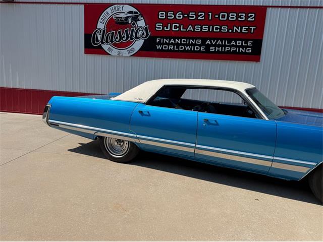 1973 Chrysler New Yorker (CC-2093229) for sale in Newfield, New Jersey