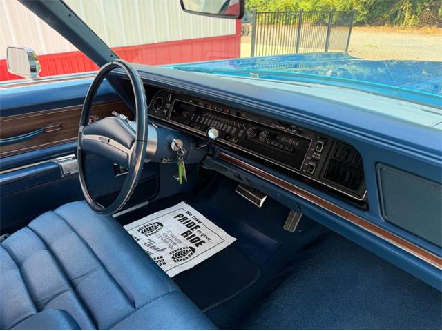 1973 Chrysler New Yorker (CC-2093229) for sale in Newfield, New Jersey