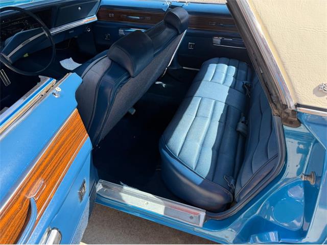 1973 Chrysler New Yorker (CC-2093229) for sale in Newfield, New Jersey