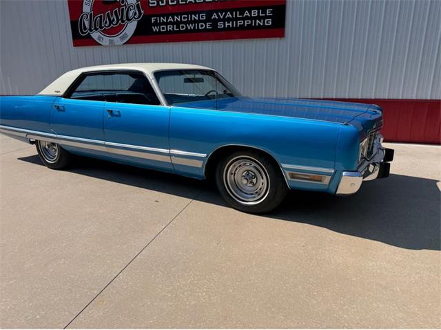 1973 Chrysler New Yorker (CC-2093229) for sale in Newfield, New Jersey