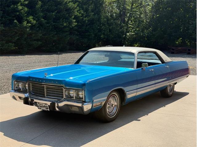 1973 Chrysler New Yorker (CC-2093229) for sale in Newfield, New Jersey