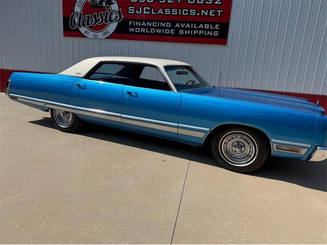 1973 Chrysler New Yorker (CC-2093229) for sale in Newfield, New Jersey
