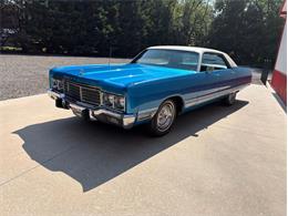 1973 Chrysler New Yorker (CC-2093229) for sale in Newfield, New Jersey