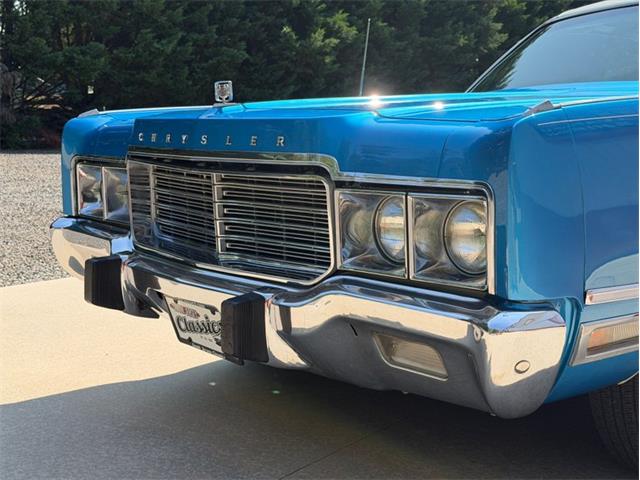 1973 Chrysler New Yorker (CC-2093229) for sale in Newfield, New Jersey