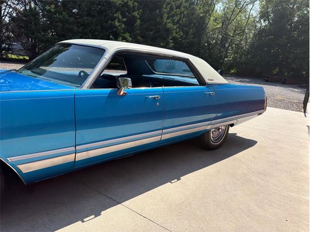 1973 Chrysler New Yorker (CC-2093229) for sale in Newfield, New Jersey
